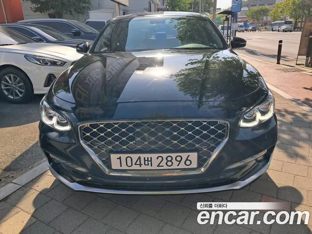 Hyundai Grandeur IG Hybrid id 2672459 из Кореи 16