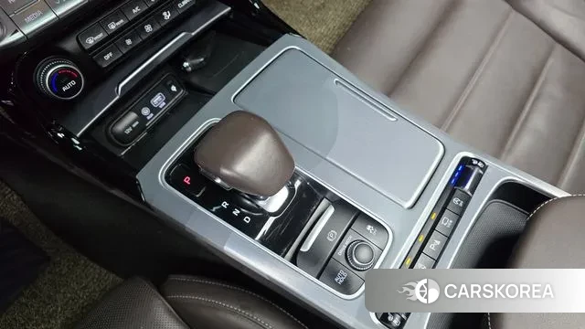 Kia Stinger id 3013500 из Кореи 19