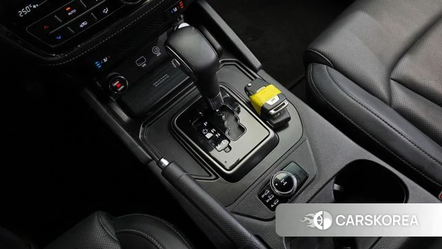 Ssangyong The New Rexton Sports Cannes id 4383359 из Кореи 19