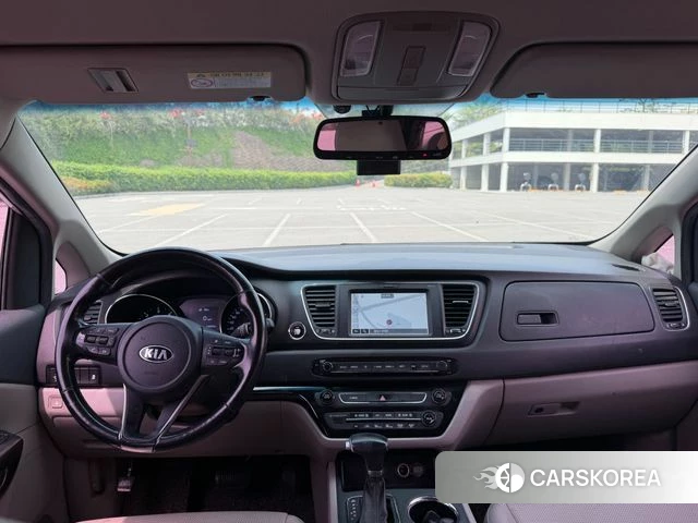 Kia The New Carnival id 4345737 из Кореи 19