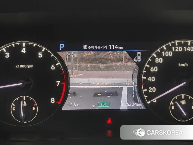 Genesis G90 id 3413082 из Кореи 19