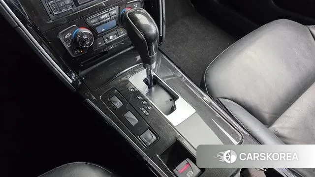 Renault Korea (Samsung) SM7 Nova id 3698629 из Кореи 19