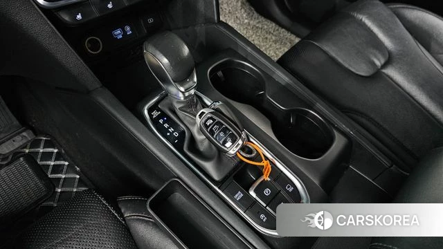 Hyundai Santa Fe TM id 4530842 из Кореи 19