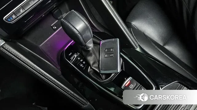 Renault Korea (Samsung) The New QM6 id 3641195 из Кореи 19