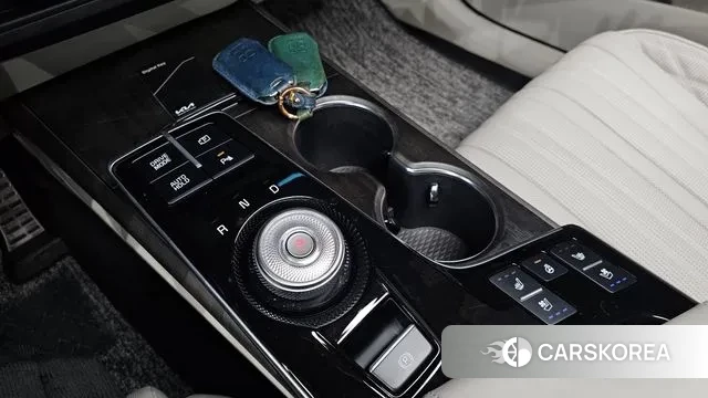 Kia K8 Hybrid id 3377741 из Кореи 19