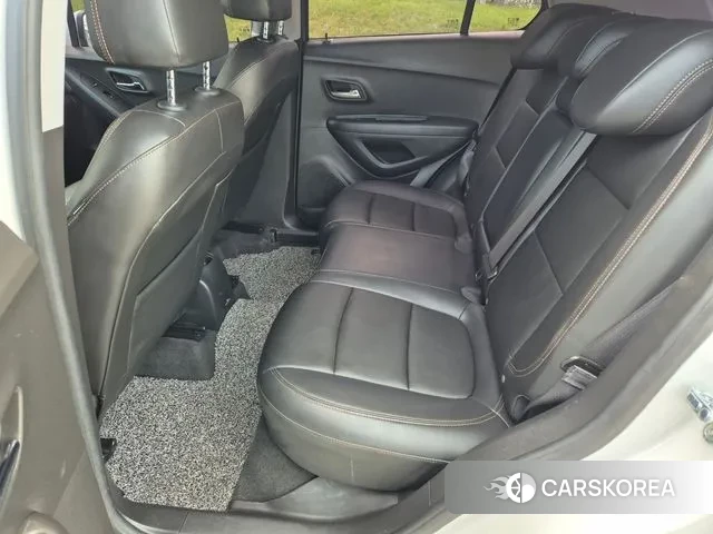 Chevrolet (GM Daewoo) The New Trax id 2891424 из Кореи 19