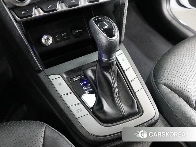 Hyundai The New Avante AD id 4350916 из Кореи 19