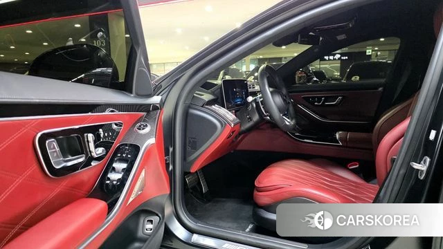 Mercedes-Benz S-Class W223 id 4773587 из Кореи 14