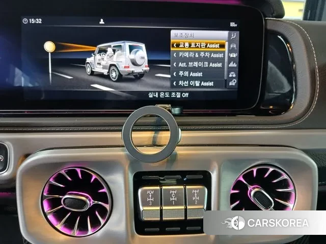 Mercedes-Benz G-Class W463b id 3760378 из Кореи 18