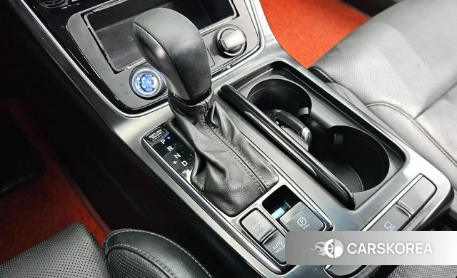 Hyundai Grandeur IG id 4615485 из Кореи 19