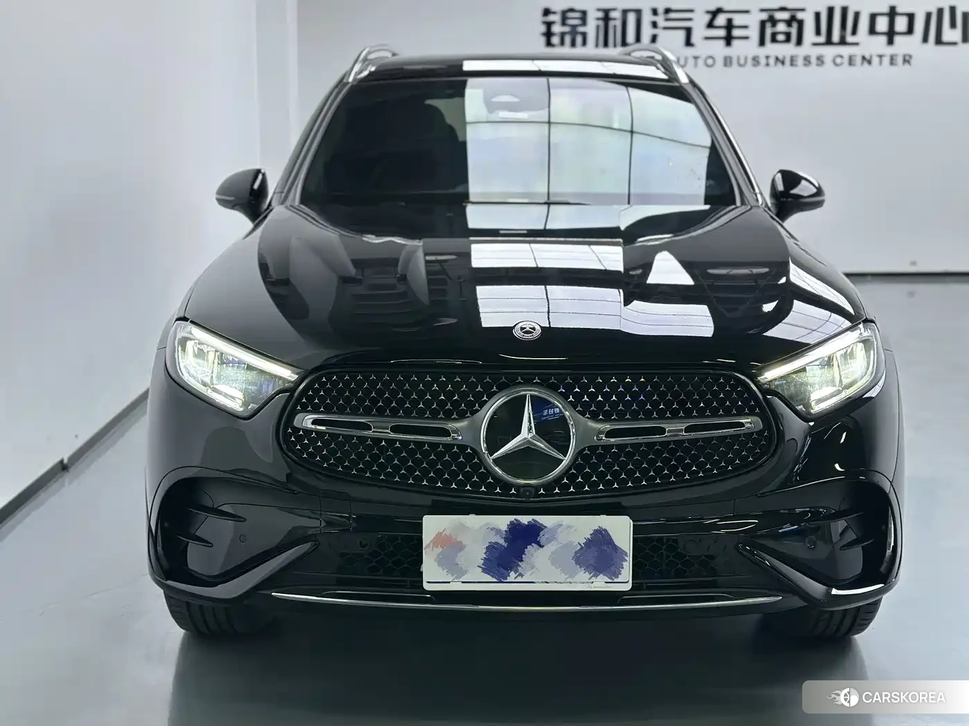 Mercedes-Benz GLC id 4607123 из Китая 10