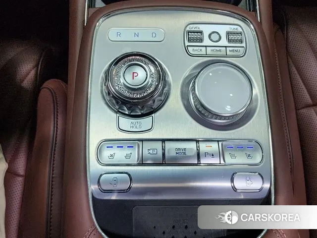 Genesis G90 (RS4) id 2973296 из Кореи 19