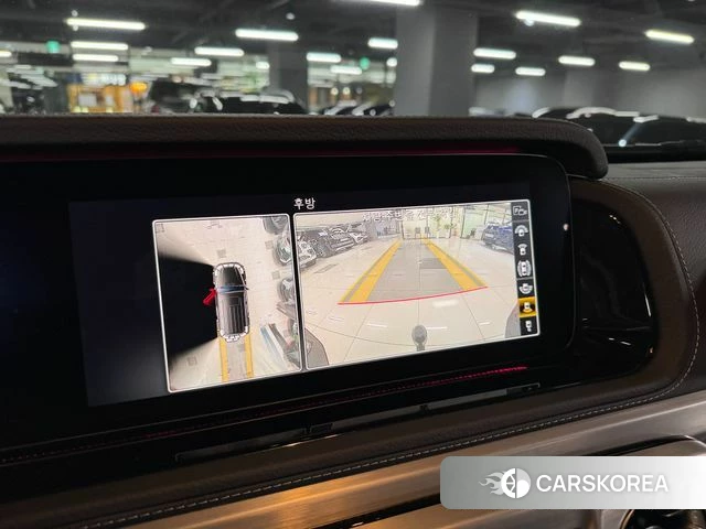 Mercedes-Benz G-Class W463b id 3820052 из Кореи 14