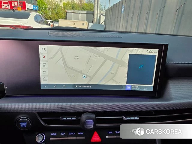 Hyundai Sonata D Edge Hybrid (DN8) id 3952914 из Кореи 12