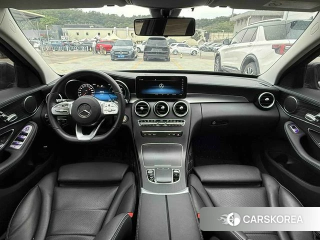 Mercedes-Benz Class C id 4221803 из Китая 9