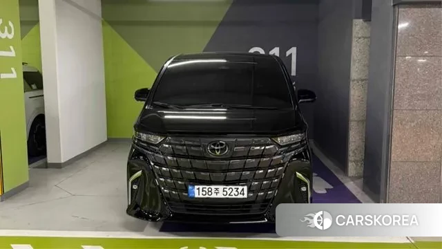 Toyota Alphard 4th Generation id 3371715 из Кореи 9