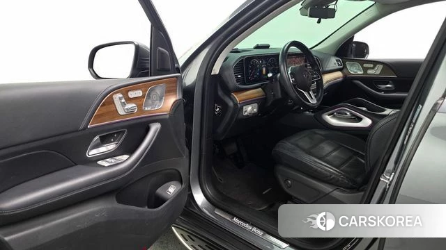 Mercedes-Benz GLE-Class W167 id 4581277 из Кореи 33