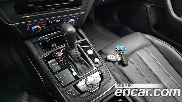 Audi New A6 id 2430841 из Кореи 19