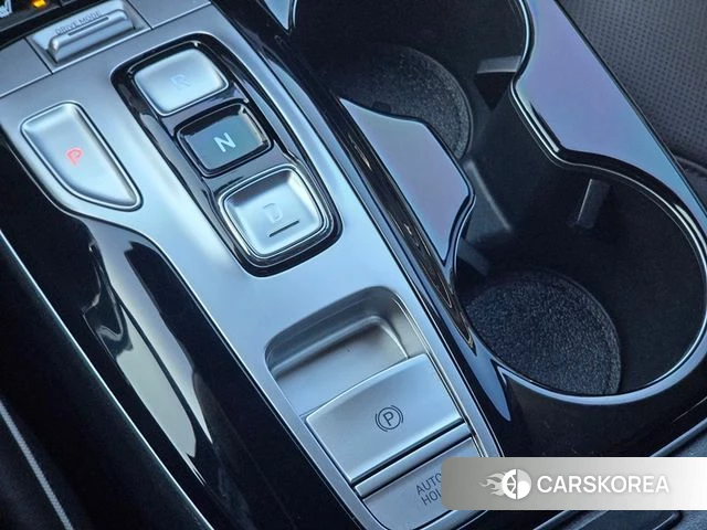 Hyundai Tucson Hybrid (NX4) id 3800586 из Кореи 19