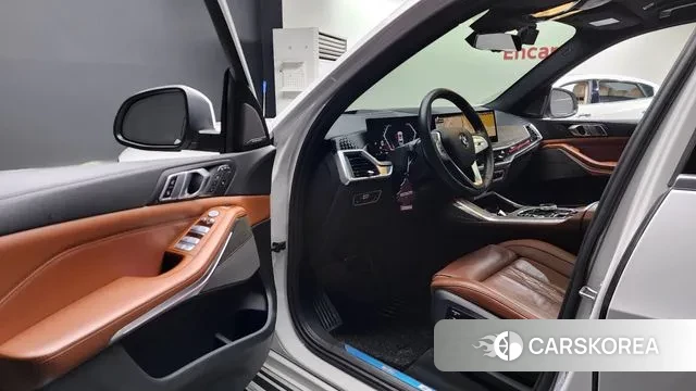 BMW X7 (G07) id 3586172 из Кореи 19