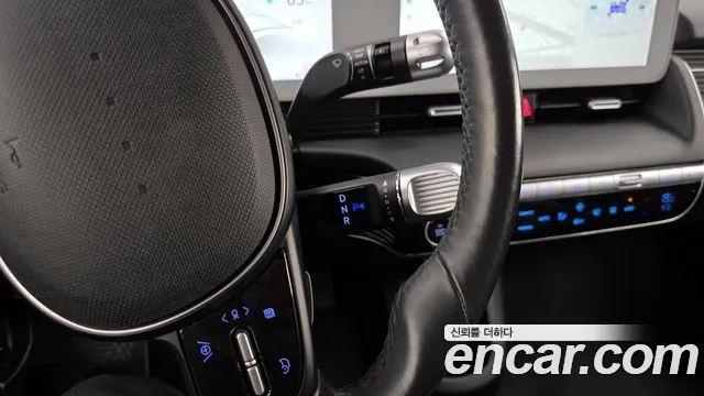 Hyundai Ionic 5 id 2955163 из Кореи 19