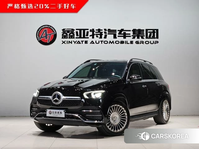 Mercedes-Benz GLE (import) id 4260513 из Китая 23
