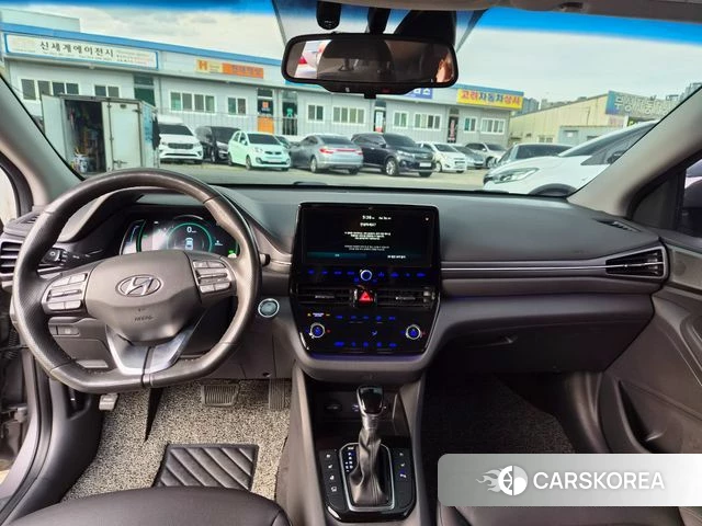 Hyundai The New Ionic Hybrid id 4406305 из Кореи 17