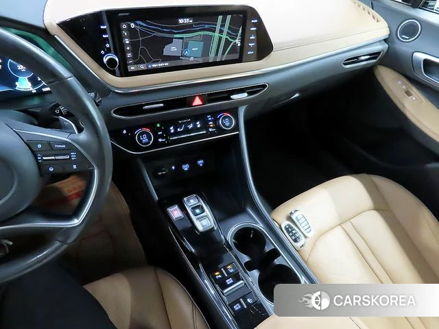 Hyundai Sonata (DN8) id 4865120 из Кореи 19
