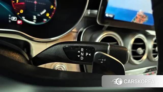 Mercedes-Benz C-Class W205 id 2975812 из Кореи 19