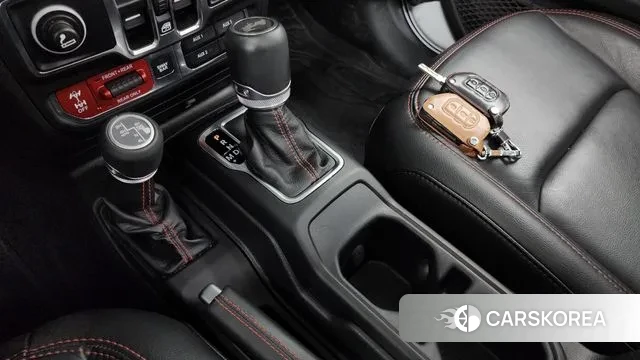 Jeep Wrangler (JL) id 3023951 из Кореи 19