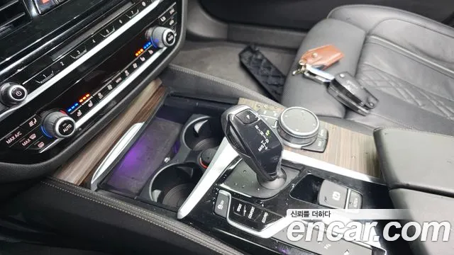 BMW 5 Series (G30) id 2652552 из Кореи 19