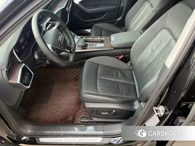 Audi A6 (import) id 4215042 из Китая 9