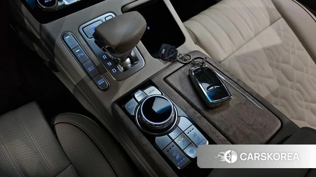 Genesis G90 id 4614865 из Кореи 36