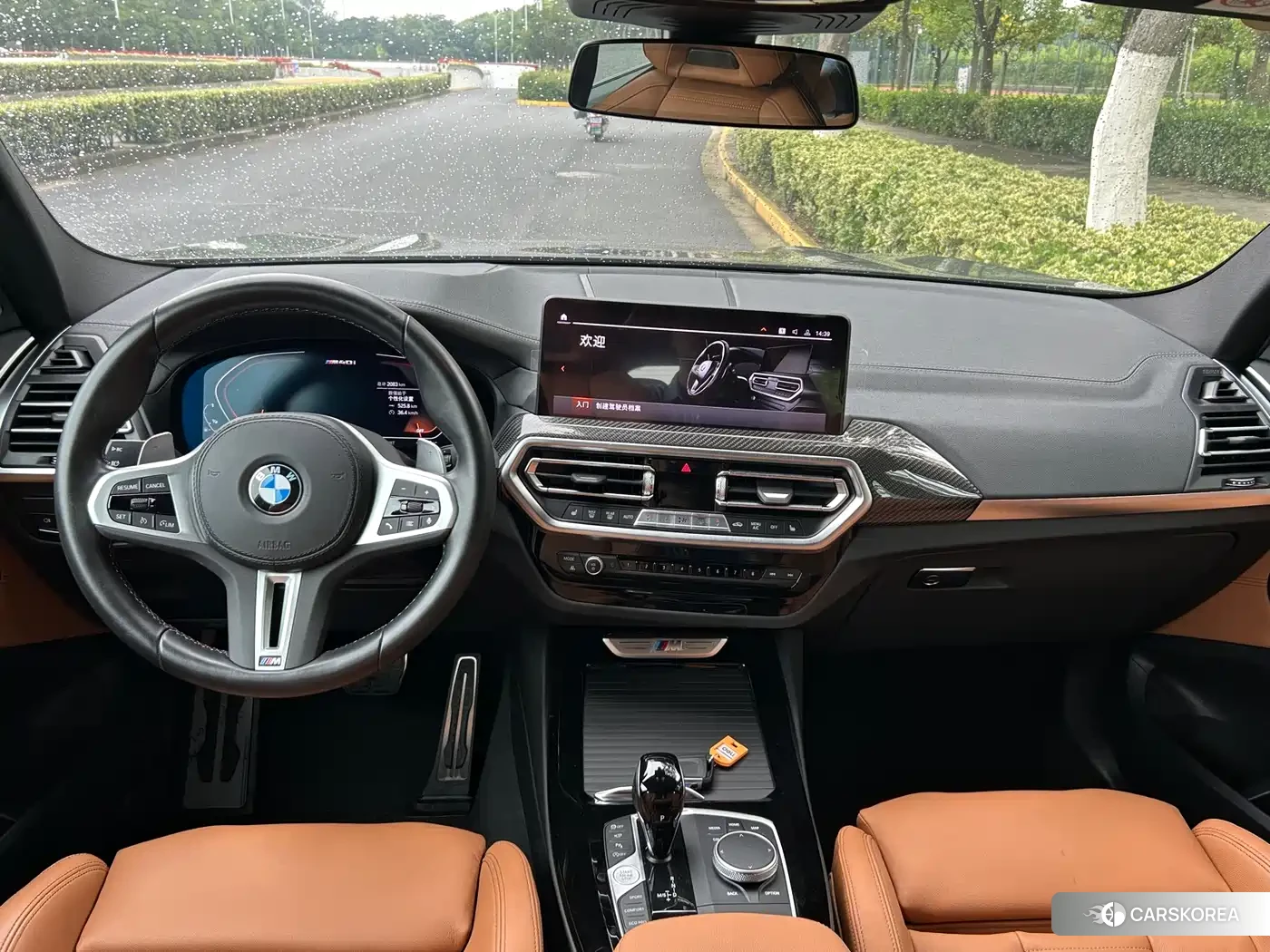 BMW X3 M40i id 4589288 из Китая 11