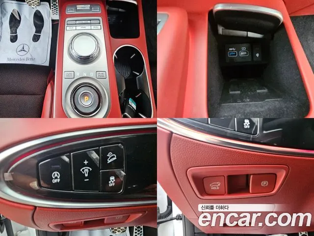 Genesis GV70 id 2564709 из Кореи 19