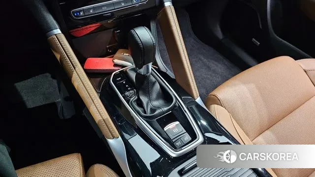 Renault Korea (Samsung) The New QM6 id 3504310 из Кореи 19