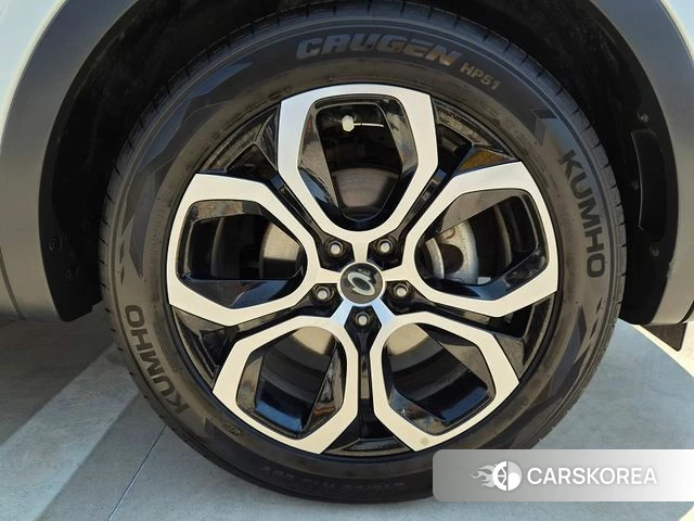 Renault Korea (Samsung) XM3 id 4375812 из Кореи 14