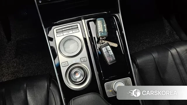 Genesis GV80 id 3355576 из Кореи 19