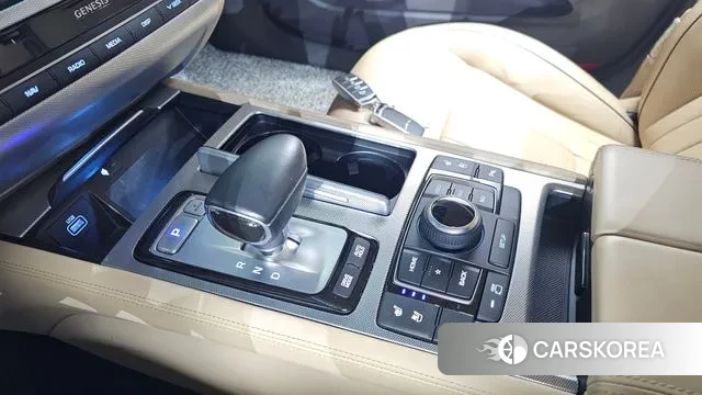 Genesis G80 id 3380118 из Кореи 19