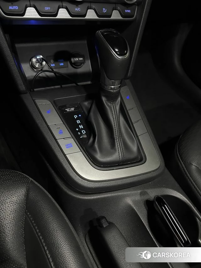 Hyundai The New Avante AD id 4508362 из Кореи 9
