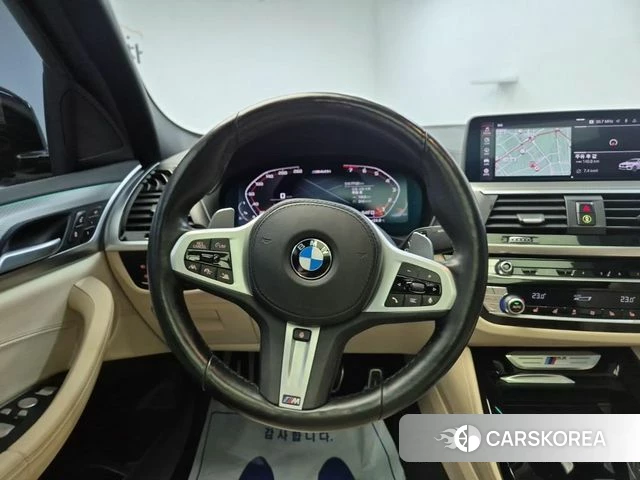 BMW X4 (G02) id 4624954 из Кореи 18