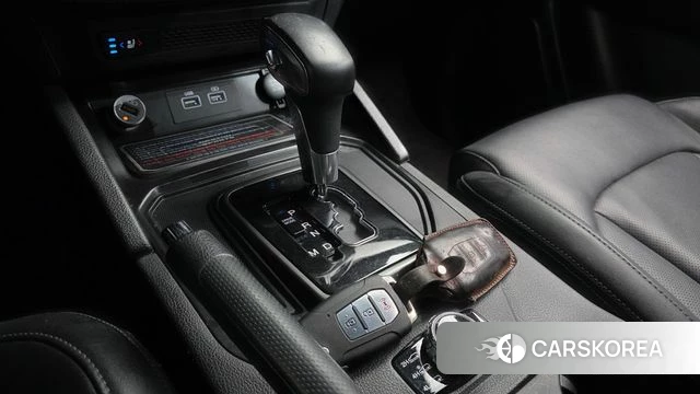 Ssangyong The New Rexton Sports Cannes id 4731386 из Кореи 19