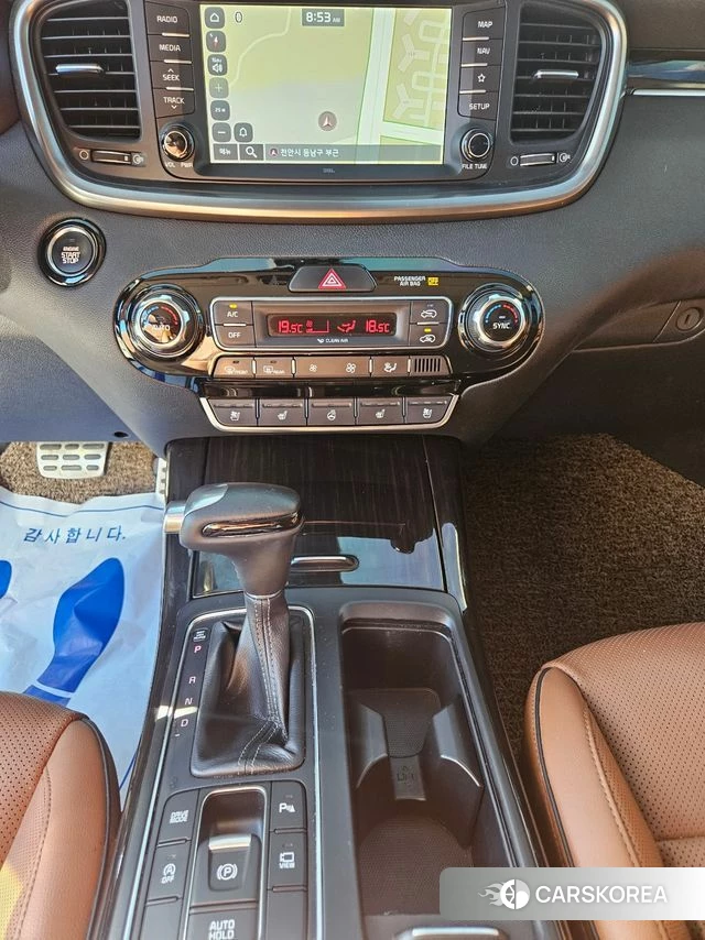 Kia The New Sorento id 4772656 из Кореи 19