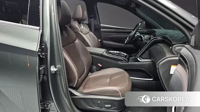 Hyundai Tucson Hybrid (NX4) id 3390287 из Кореи 19