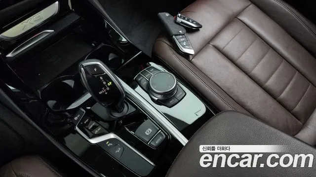 BMW X3 (G01) id 2655858 из Кореи 19