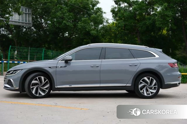 Volkswagen CC id 4387681 из Китая 12