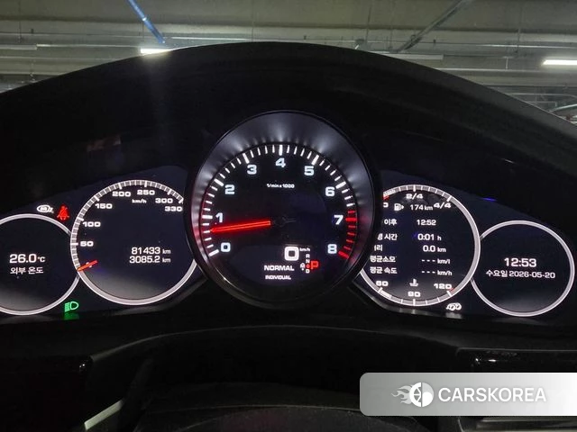 Porsche Panamera (971) id 4351160 из Кореи 19