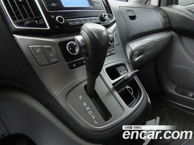 Hyundai The New Grand Starex id 2458978 из Кореи 19