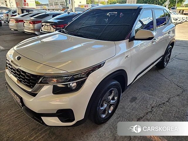 Kia Seltos id 4899712 из Кореи 19