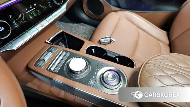 Genesis GV70 id 3349681 из Кореи 19